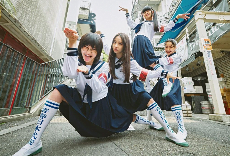 Conoce a Atarashii Gakko! La sensación japonesa del Corona Capital 2023