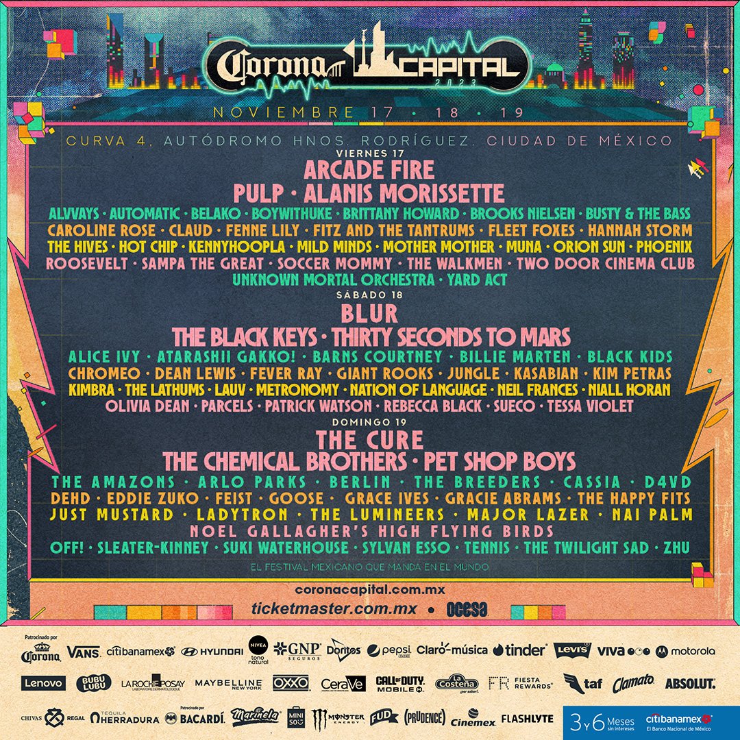 CoronaCapital-Nuevo-Cartel-2023