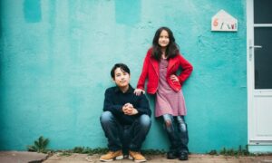 Isaac et Nora llegan directamente desde Francia para hipnotizar al Vive Latino