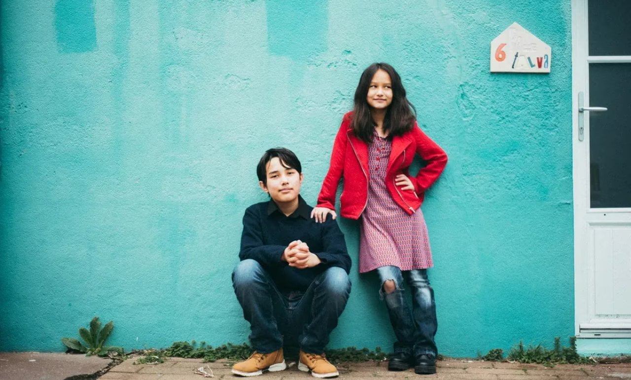 Isaac et Nora llegan directamente desde Francia para hipnotizar al Vive Latino