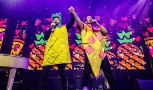 Destripando la Historia y su debut en el Vive Latino