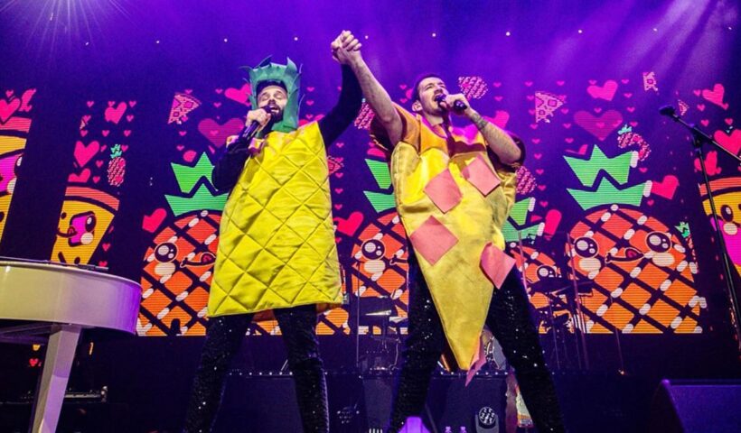 Destripando la Historia y su debut en el Vive Latino