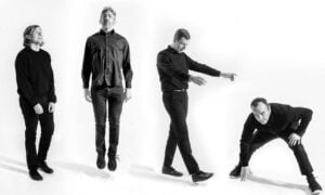 Future Islands y su synth-pop llegan al Vive Latino