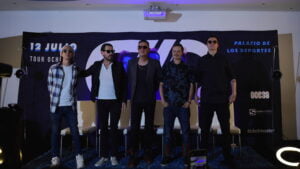 DLD DE REGRESO A LOS ESCENARIOS