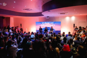 10 AÑOS DE CAMILO SÉPTIMO