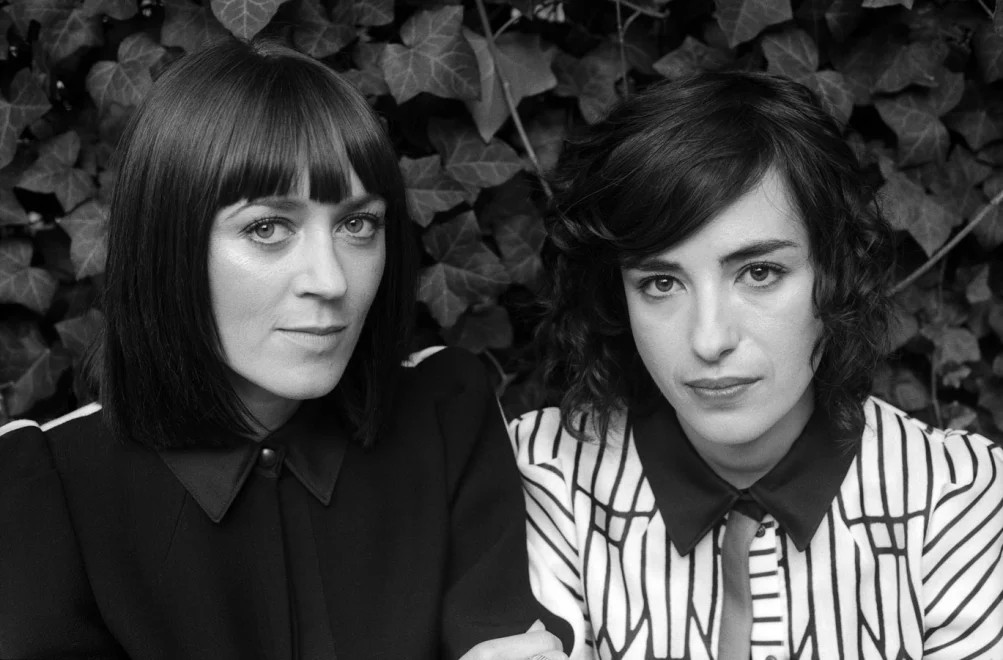 Ladytron en festival Hera México
