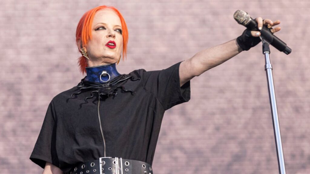 Shirley Manson, Garbage en Festival Hera México 
