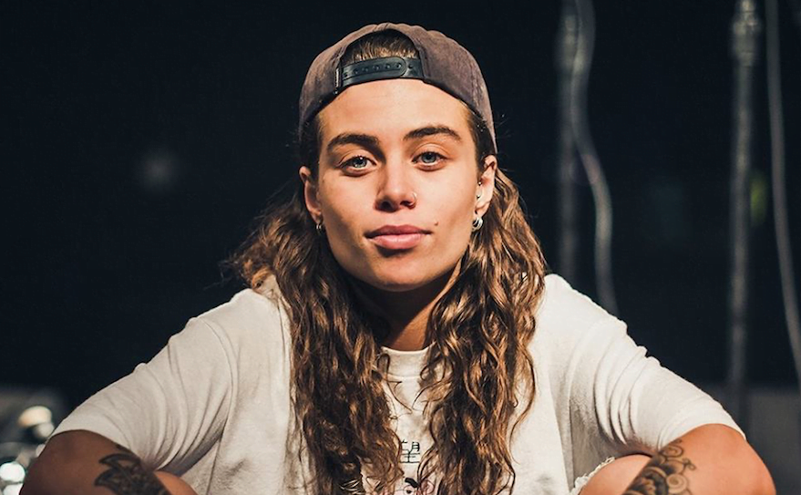 Tash Sultana en Festival Hera México
