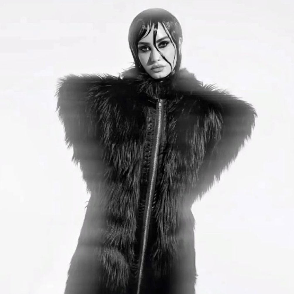 Demi Lovato en Festival Hera en México