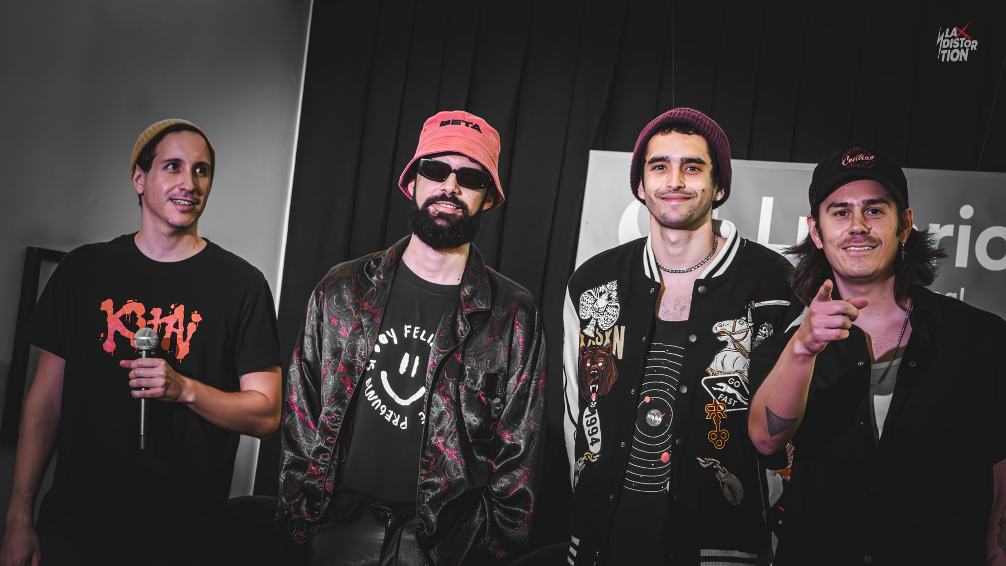 BETA en el Lunario del Auditorio Nacional