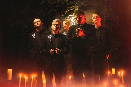 THE FUNERAL PORTRAIT BAND