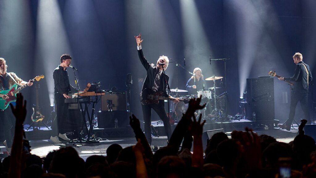 FRANZ FERDINAND - CONCIERTO