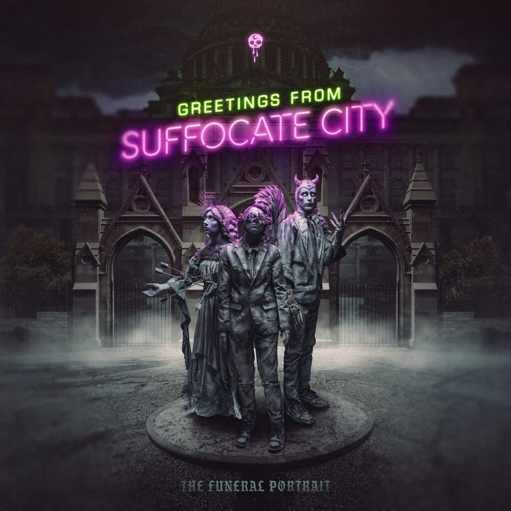 SUFFOCATE CITY