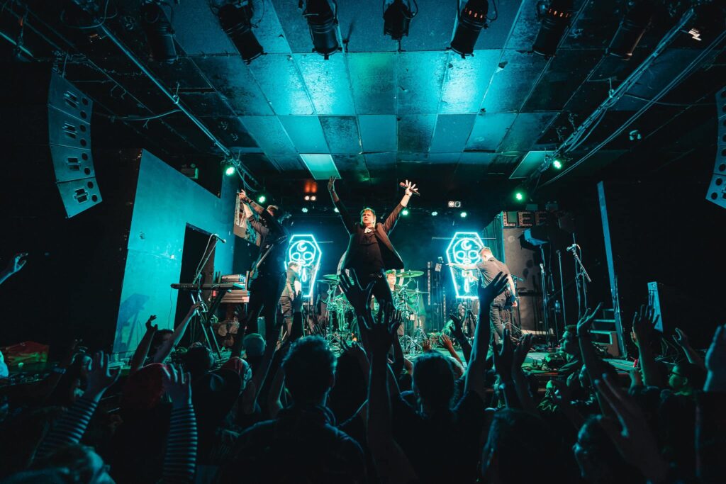 THE FUNERAL PORTRAIT CONCERT