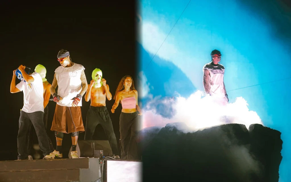 Travis Scott en México