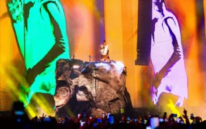 Travis Scott en México