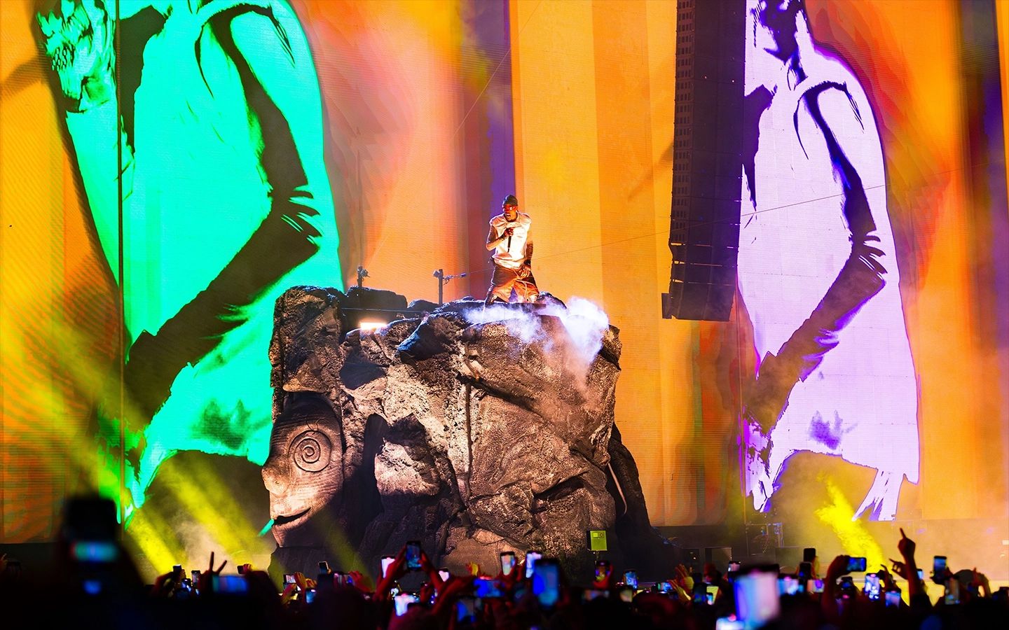 Travis Scott en México