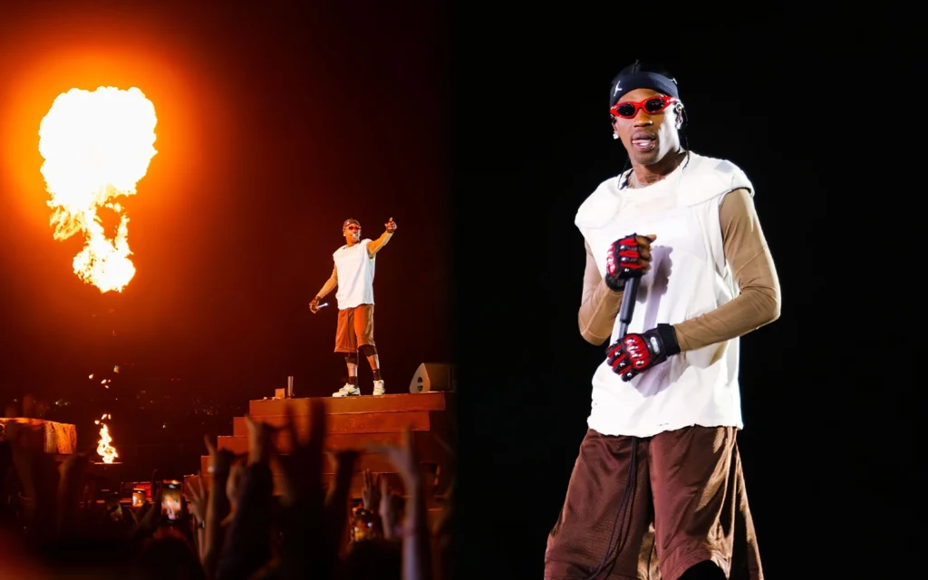 Travis Scott en México