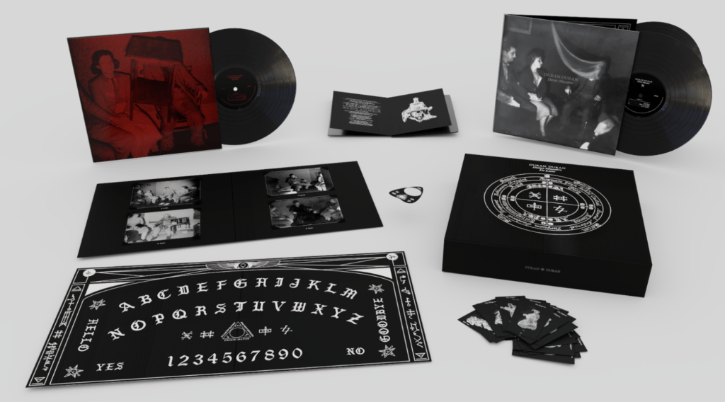 DANSE MACABRE DE LUXE - VINILO