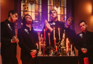 THE FUNERAL PORTRAIT