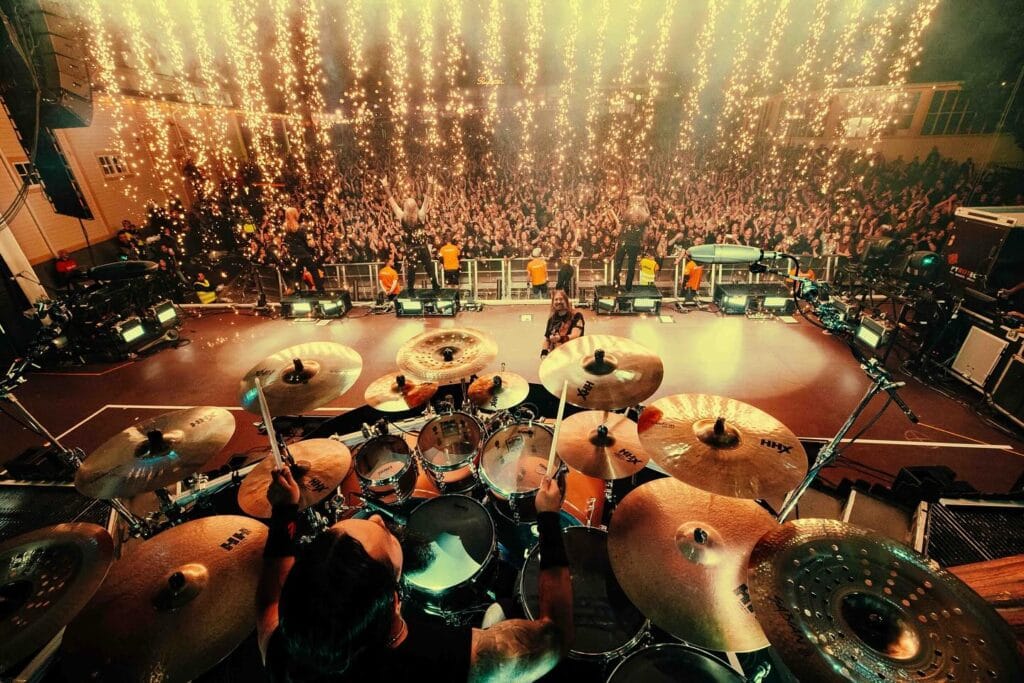 AMON AMARTH - SHOW AMON AMARTH - SHOW