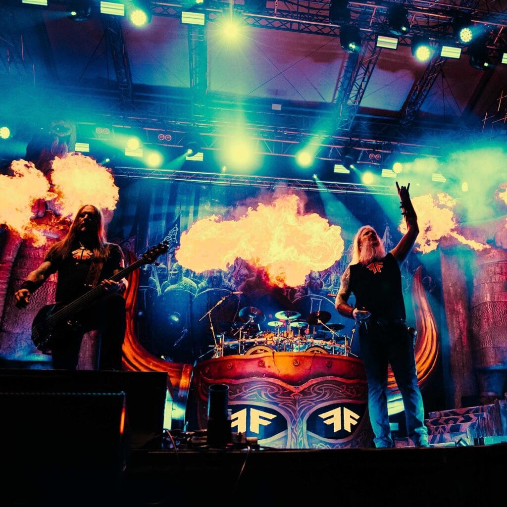 AMON AMARTH - SHOW AMON AMARTH - SHOW