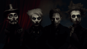 Danse Macabre Band Still