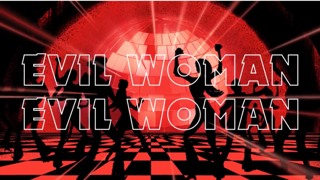 DURAN DURAN - EVIL WOMAN