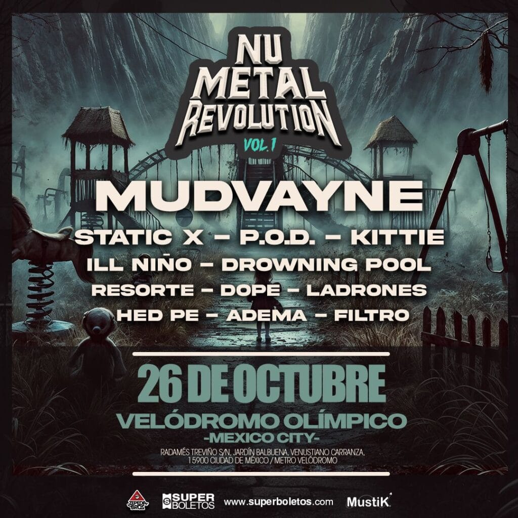 NU METAL REVOLUTION VOL. 1 - CARTEL