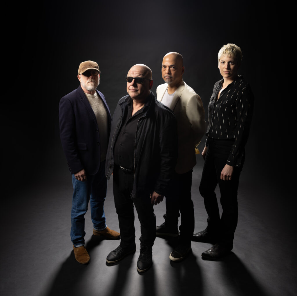 Pixies 2024 Pixies 2024