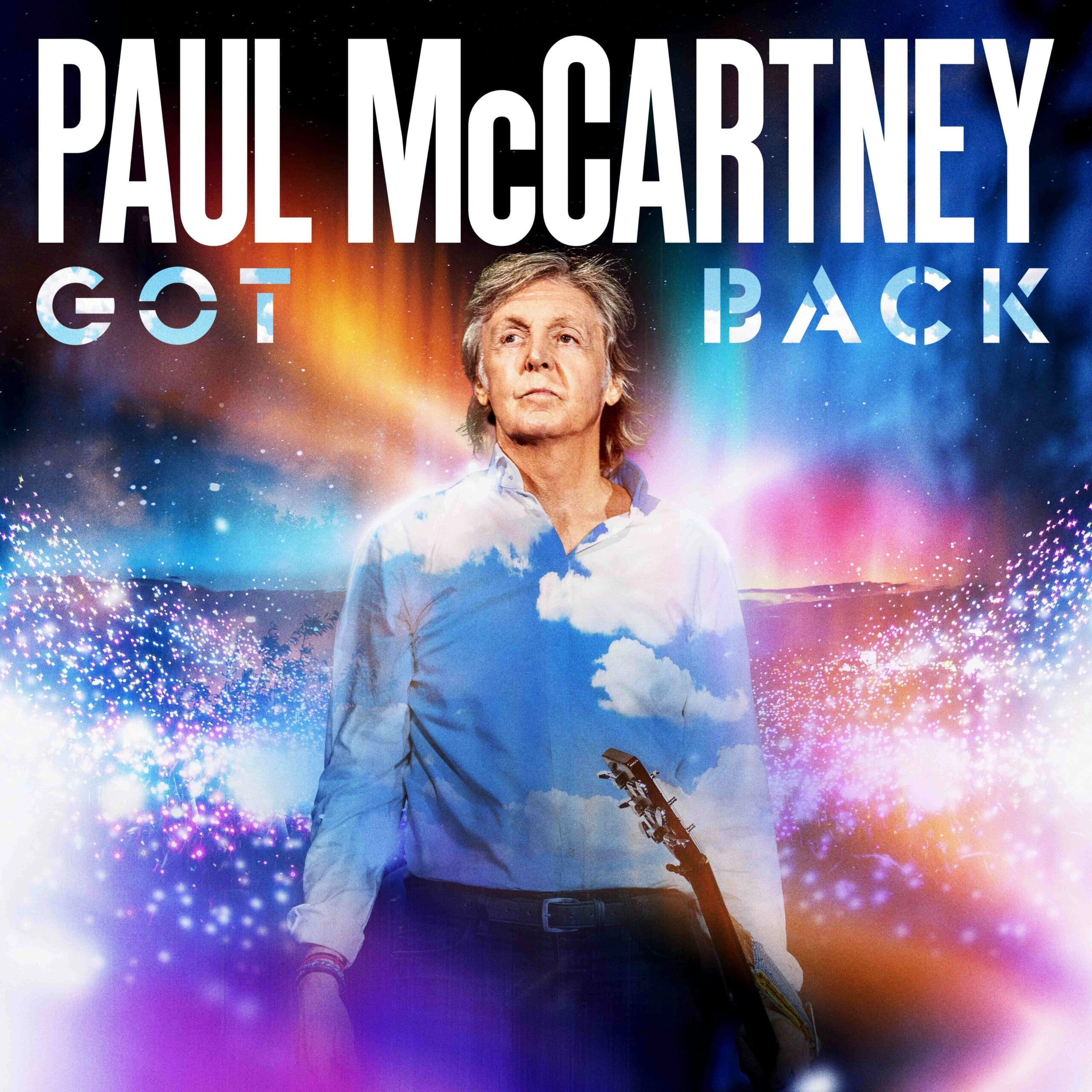 PAUL MCCARTNEY - GOT BACK