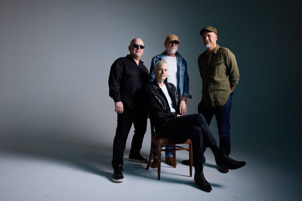 Pixies 2024 Pixies 2024