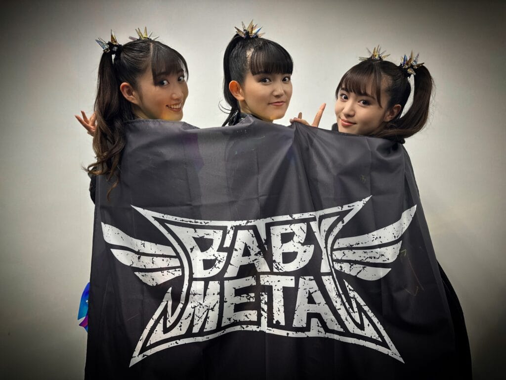 BABYMETAL