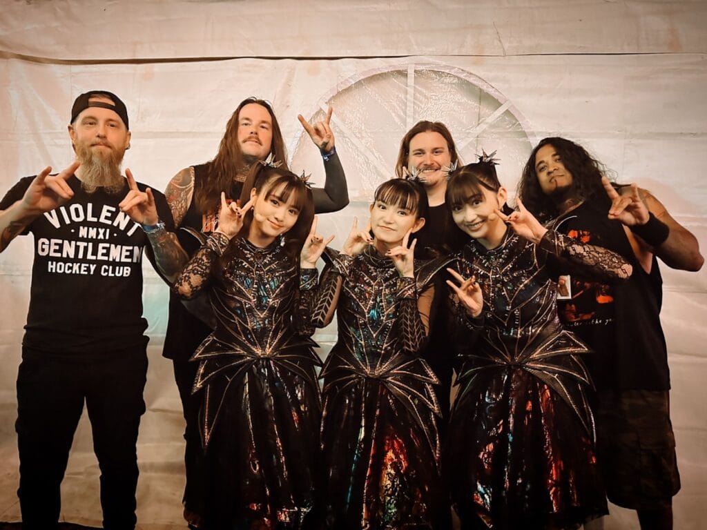 Orbit Culture y Babymetal