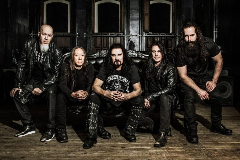 DREAM THEATER 2024