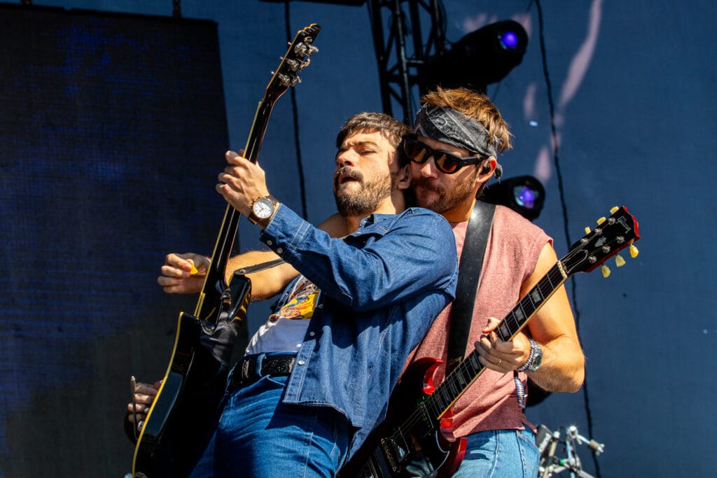 Los Mesoneros