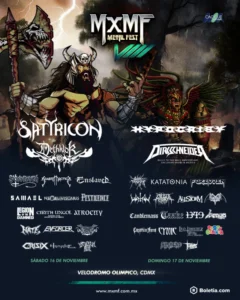 mxmf metal fest cartel final