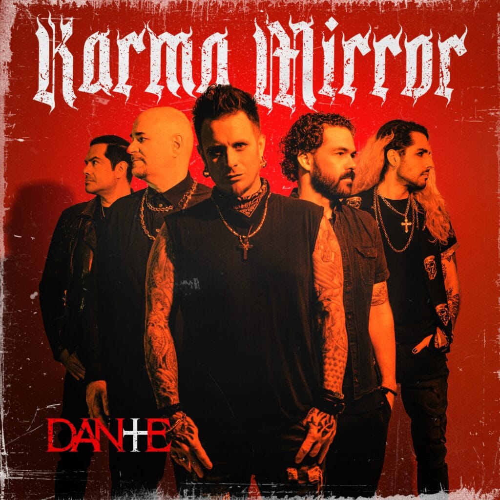 DANTE - KARMA MIRROR