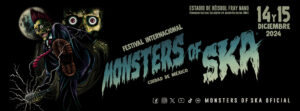 MONSTERS OF SKA