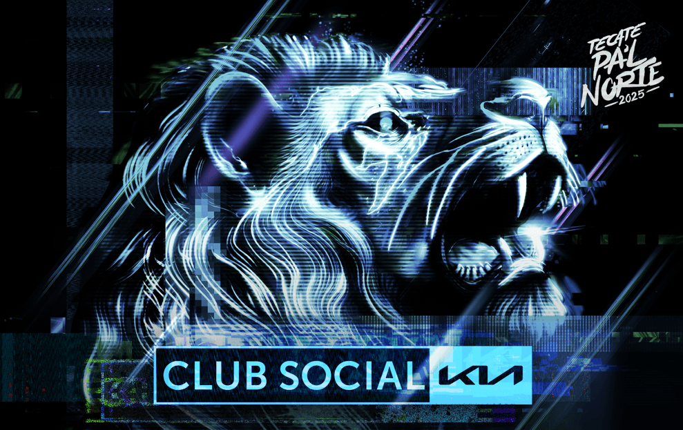 CLUB SOCIAL KIA
