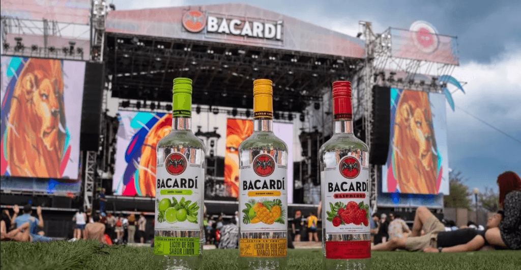 OASIS BACARDÍ