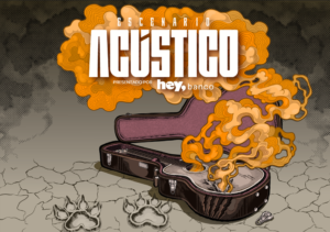 ACÚSTICO HEY BANCO