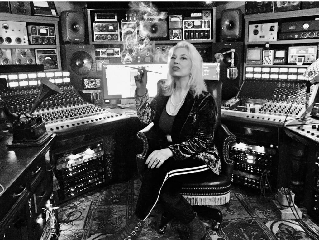 Sylvia Massy