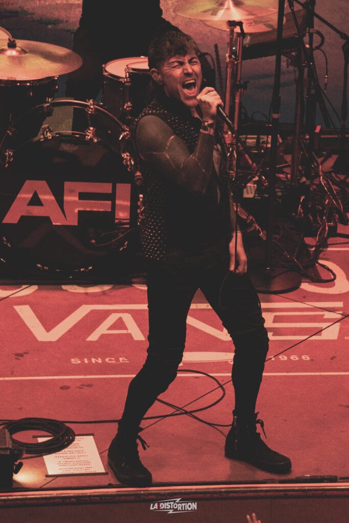 AFI en House of Vans 2025