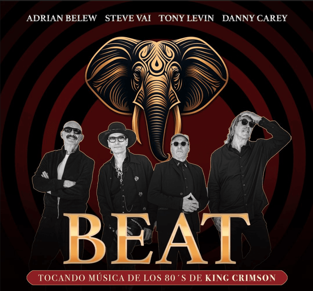 Beat en México