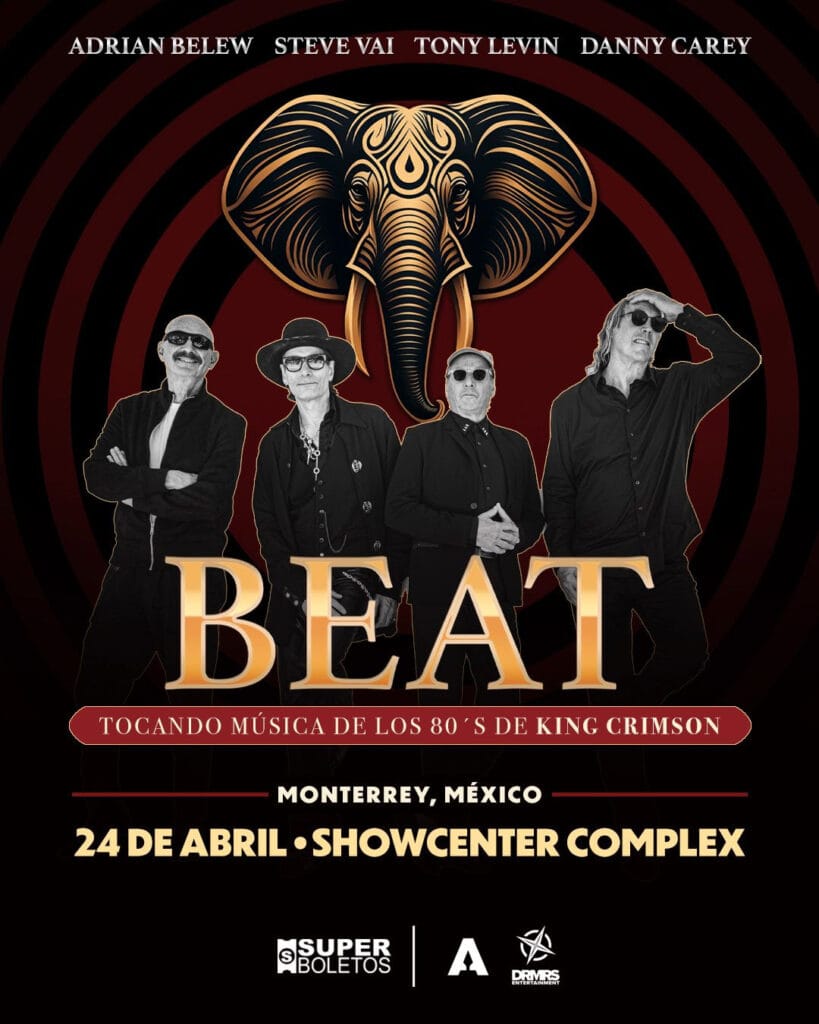 Beat en México - Monterrey
