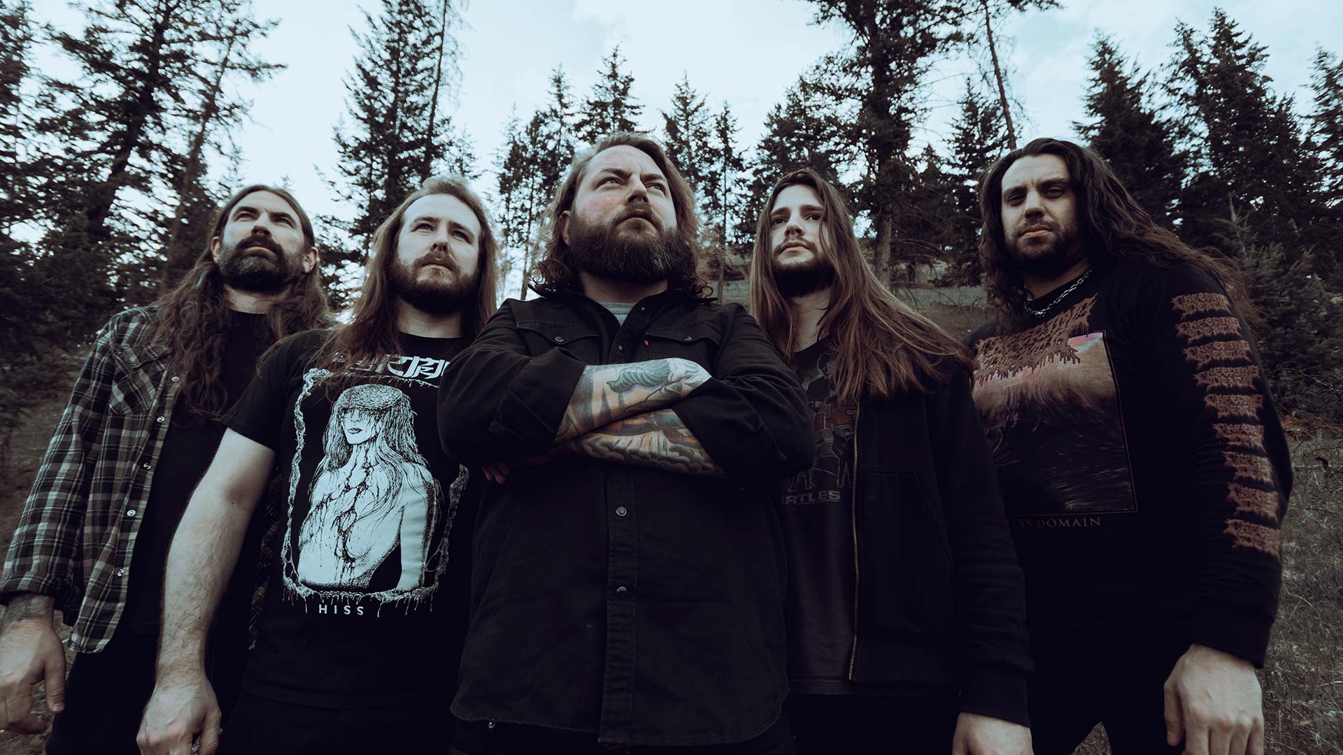 The Black Dahlia Murder Band