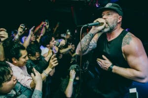 Lionheart en El Gato Calavera - CDMX