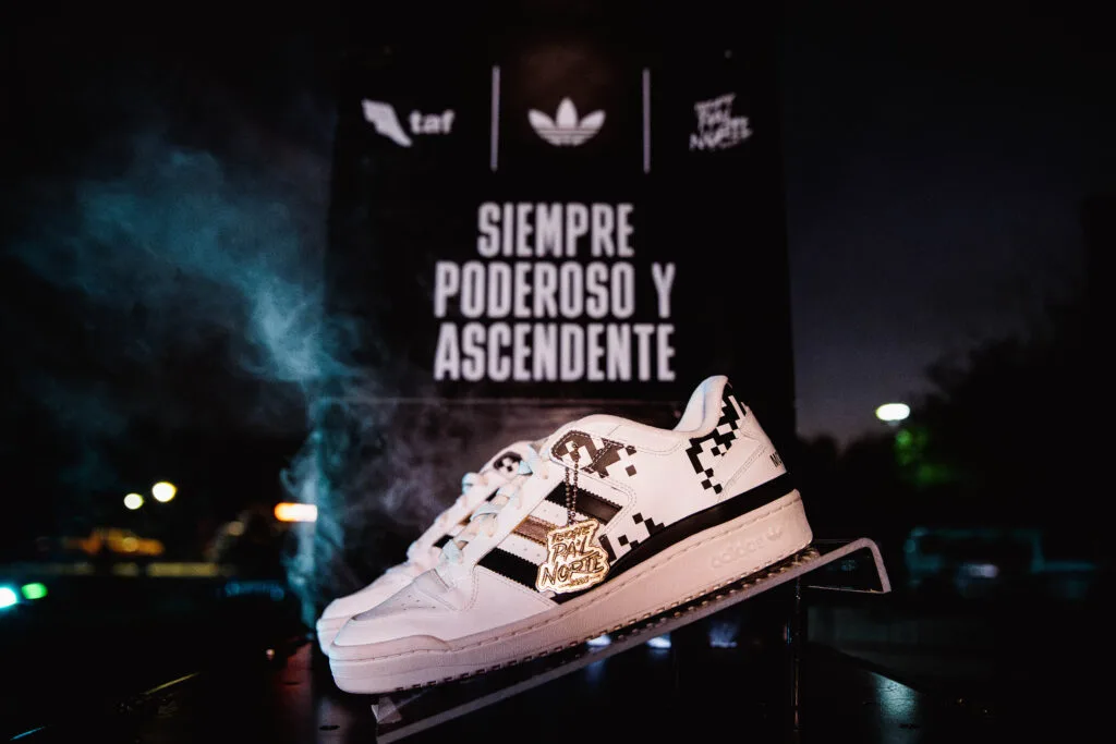 TECATE PA'L NORTE - ADIDAS x TAF