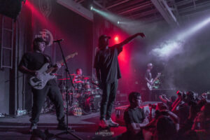 The Amity Affliction en CDMX